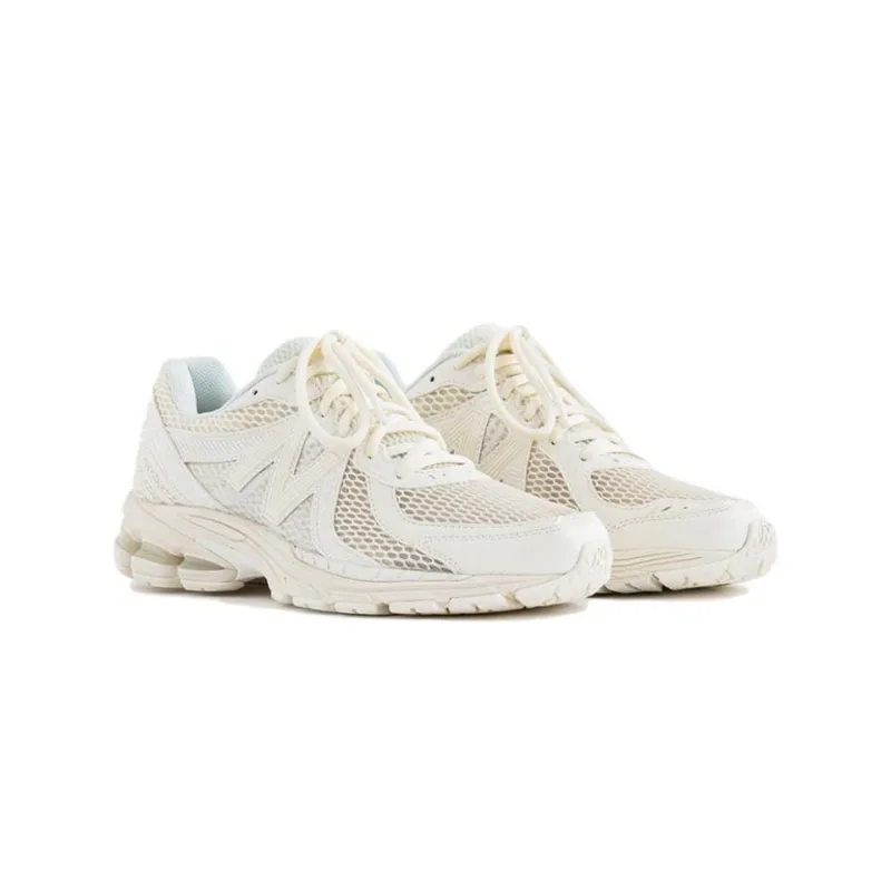 New Balance 860v2 Aime Leon Dore White-2