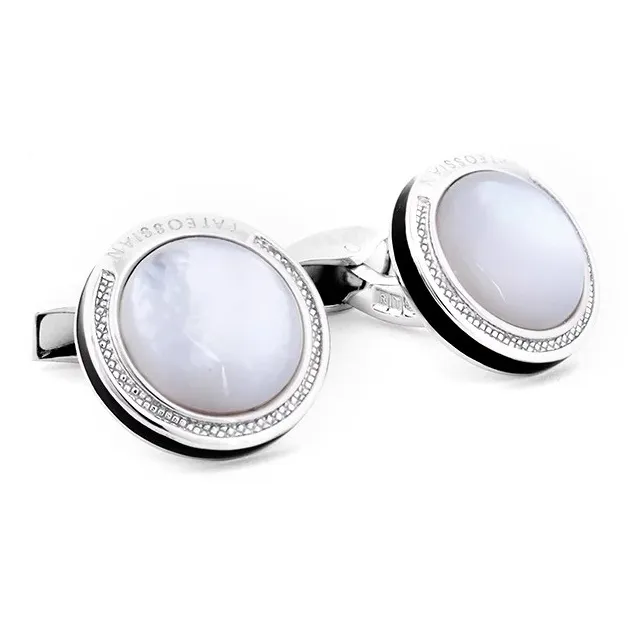 TATEOSSIAN Cufflinks Unisex-2