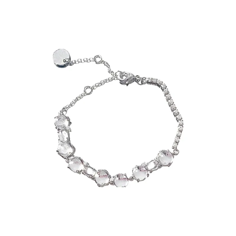 DAN DREAM Colored Glaze Bracelets Women's-0