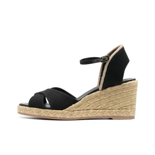 stuart weitzman Mirela Open-toe 80mm Espadrilles