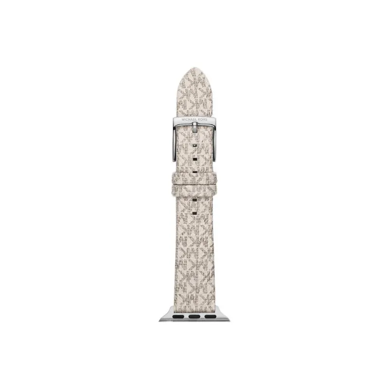 MICHAEL KORS Logo Strap For Apple Watch®-0