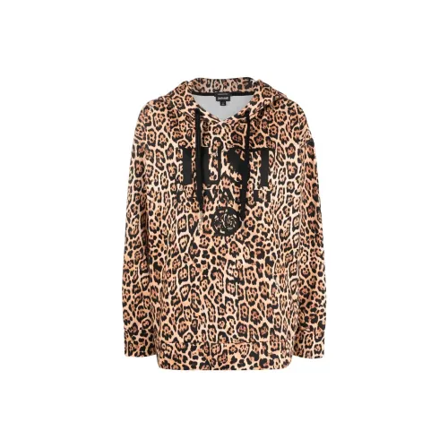 Just Cavalli Jackets Women's Leopard Print