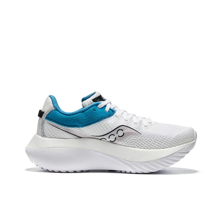 Saucony Kinvara Pro White Ink Women's-1