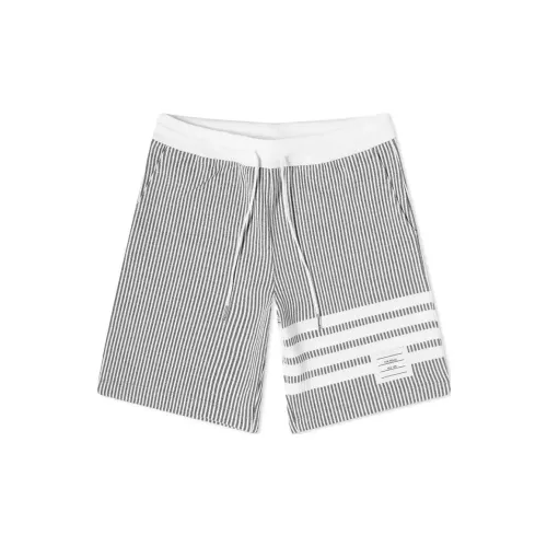 THOM BROWNE Casual Shorts Women's Gray