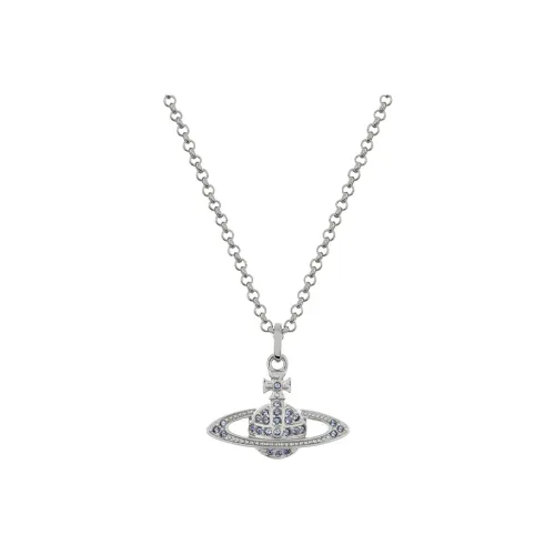 Vivienne Westwood Mini Bas Relief Pendant Necklace