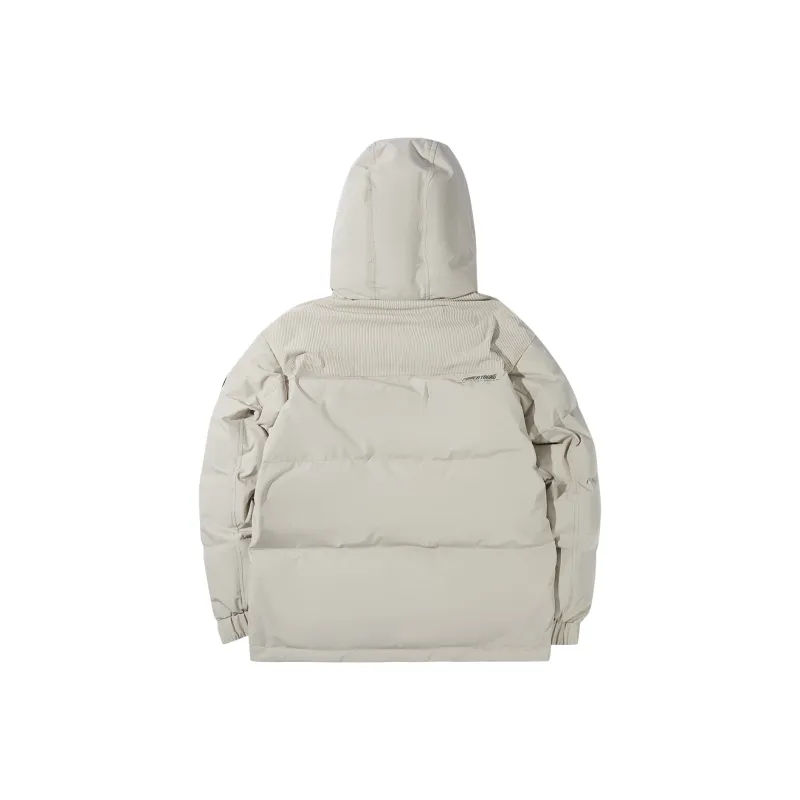 HLA Power Young Series Down Jacket Unisex-6