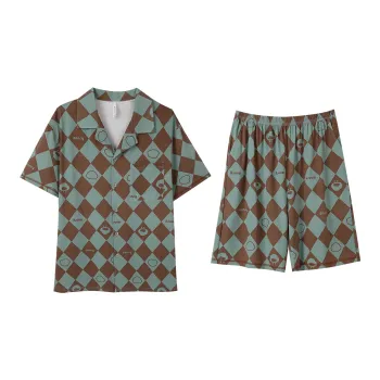 Aannsfam Men Pajama Sets