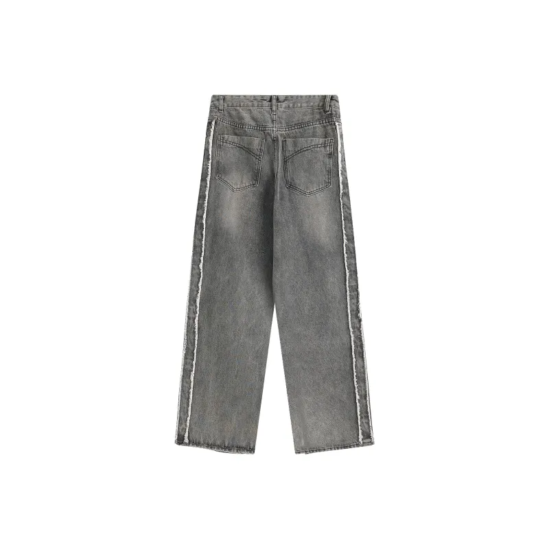 LEMANISM Jeans Unisex-3
