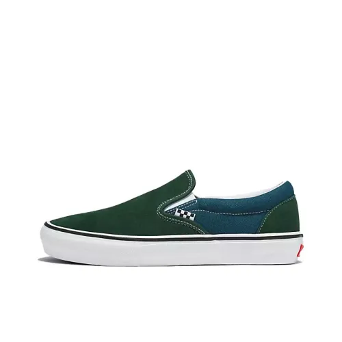 Vans Skate Slip-On 'Mountain View' Sneakers