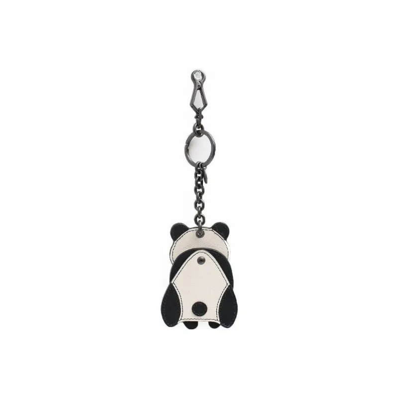 Bottega Veneta Keychains Unisex Black-1