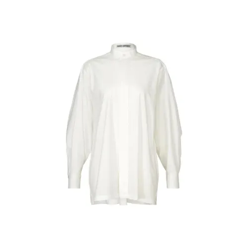 ISSEY MIYAKE Shirts Women's White