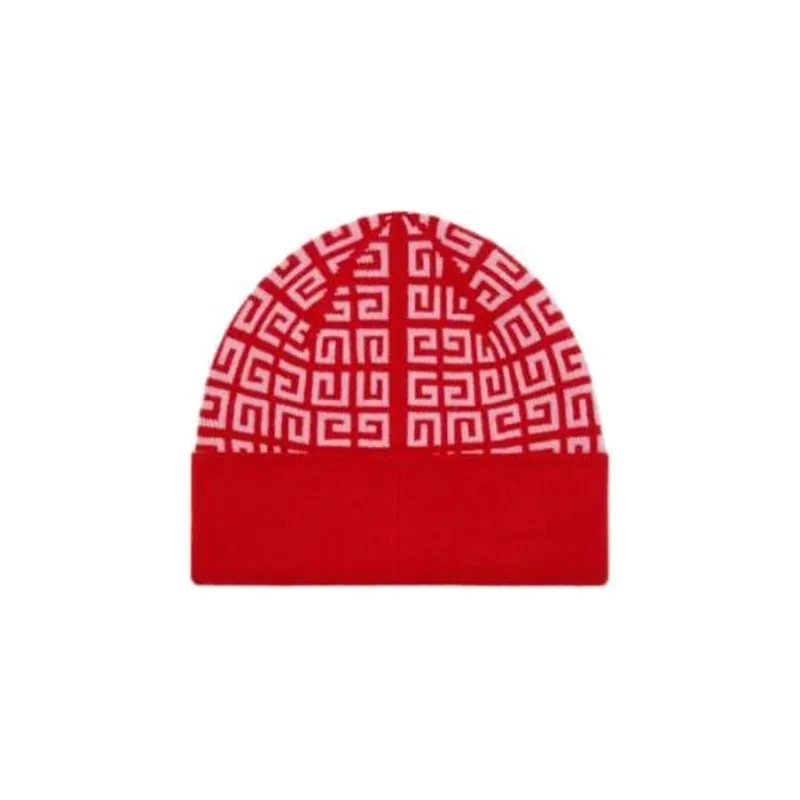 Givenchy Beanies Men Pink-1