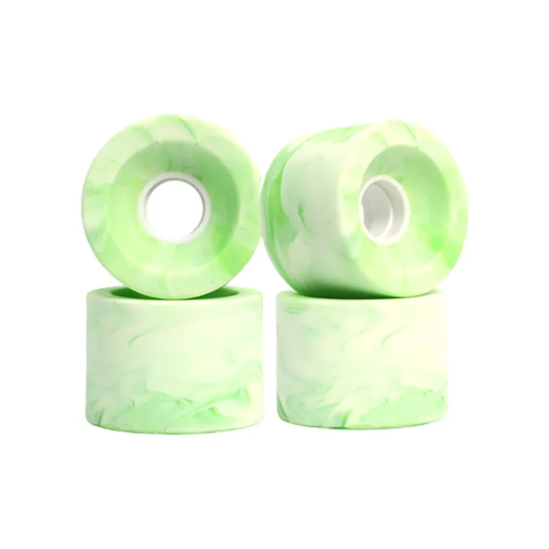 DO BY HEART Skateboard Wheels-2