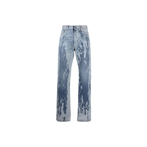 Just Cavalli Jeans Men Blue