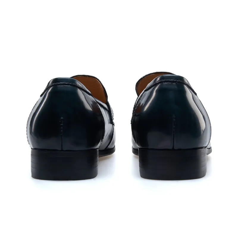 F·LOVES·f Loafers Women's Black-4