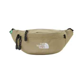 THE NORTH FACE Polyester Shoulder Bag, Crossbody Bag, Fanny Pack Trumpets Unisex Light Umber