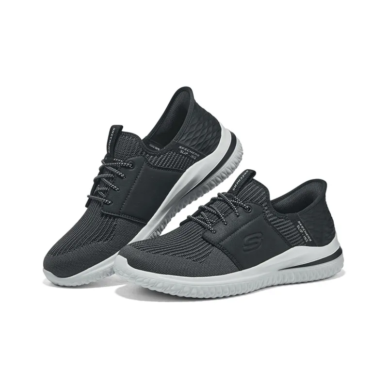 Skechers Slip ins Delson 3.0 'Black'-3