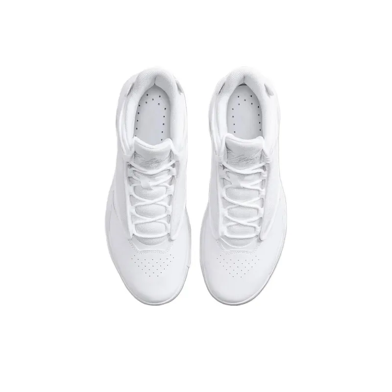 Jordan Max Aura 4 White Pure Platinum-3