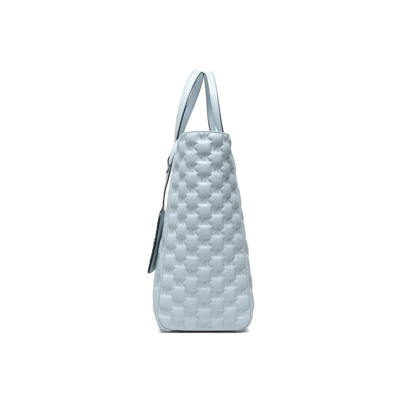 MICHAEL KORS Artificial Leather One Shoulder Handbag Large Size Women's Blue-2