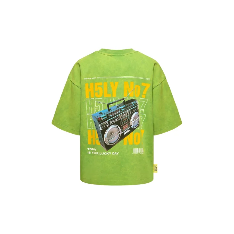 H5LY NO7 T-Shirts Unisex-3