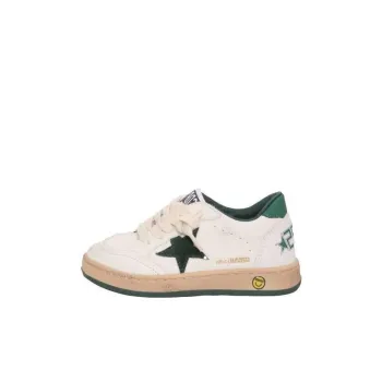 Golden Goose Kids Ball Star Low top Sneakers