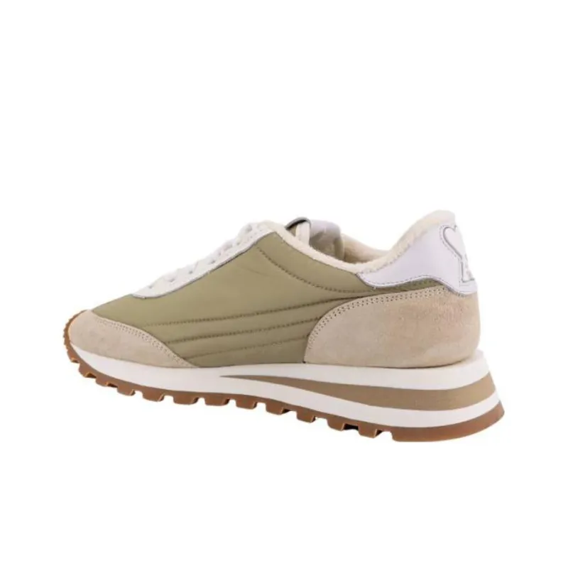 AMI Paris Ami Rush Low-top Sneakers-2