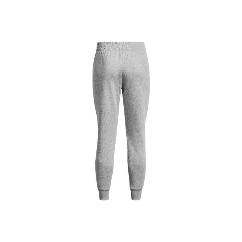 Under Armour Knitted Sweatpants Women's Gray-1