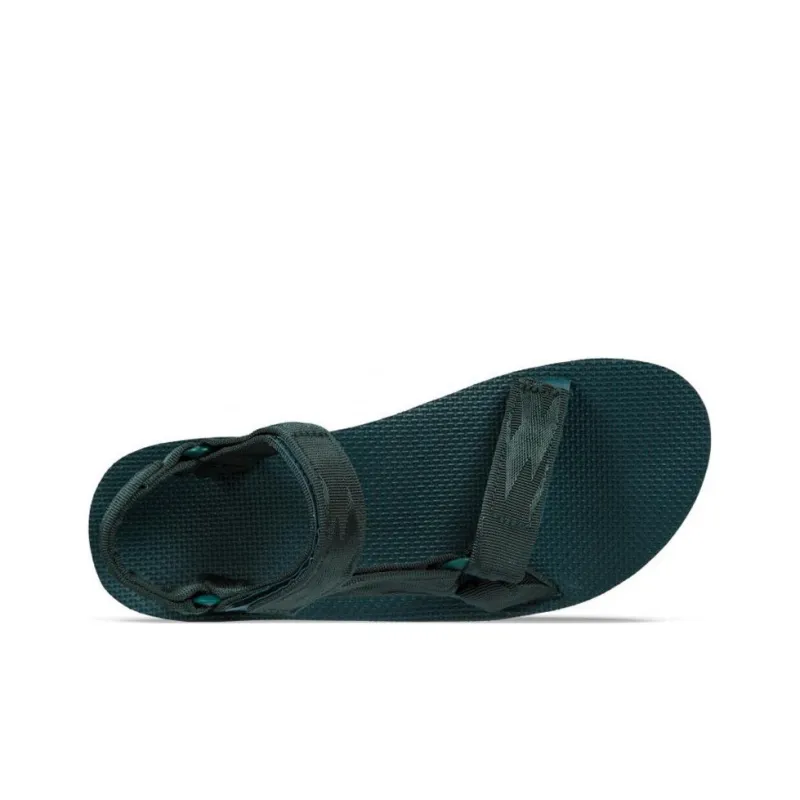 Teva Original Universal Beach Sandals Men's Green-2
