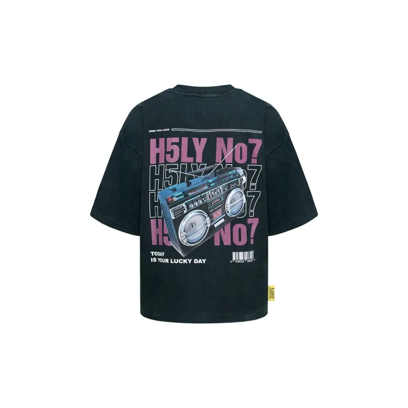 H5LY NO7 T-Shirts Unisex-1