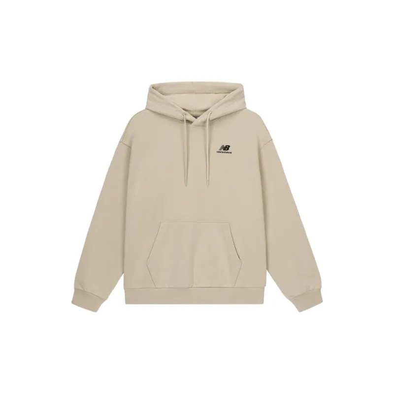 New Balance Sweatshirt Unisex Khaki-1