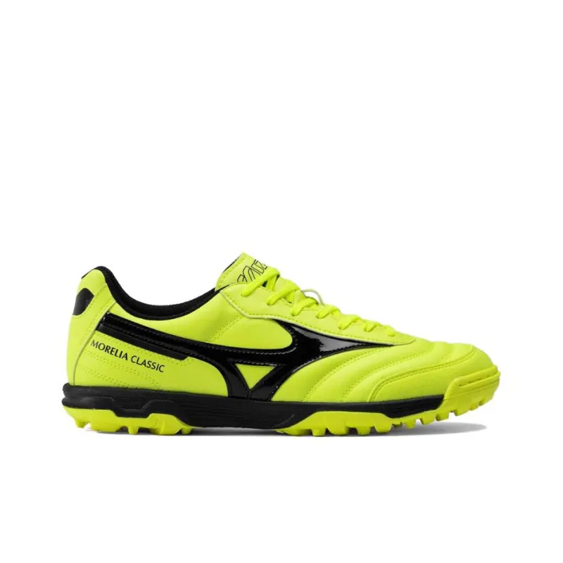 Mizuno Morelia Sala Classic Tf 'Neon Green Black'-1