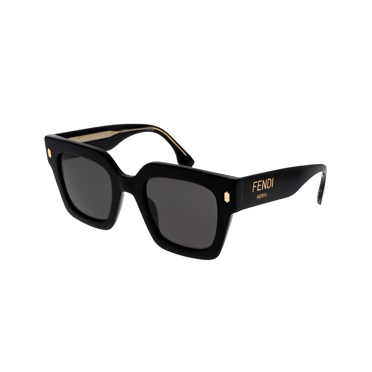 fendi studded sunglasses POIZON