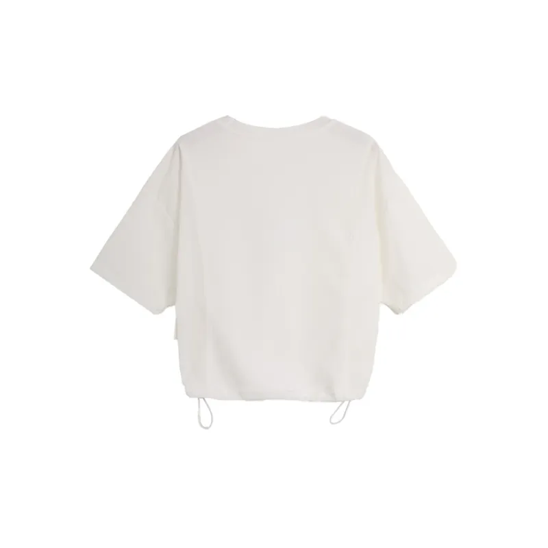 SETIROM T Shirts Women's White-1