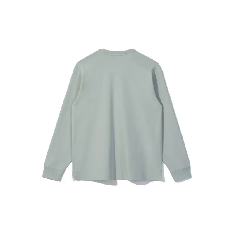 New Era Sweatshirts Unisex Mint Green-1