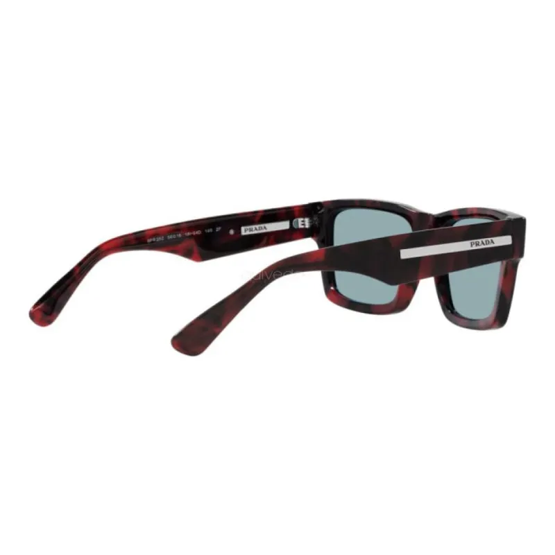 PRADA Rectangular Frame Sunglasses-4