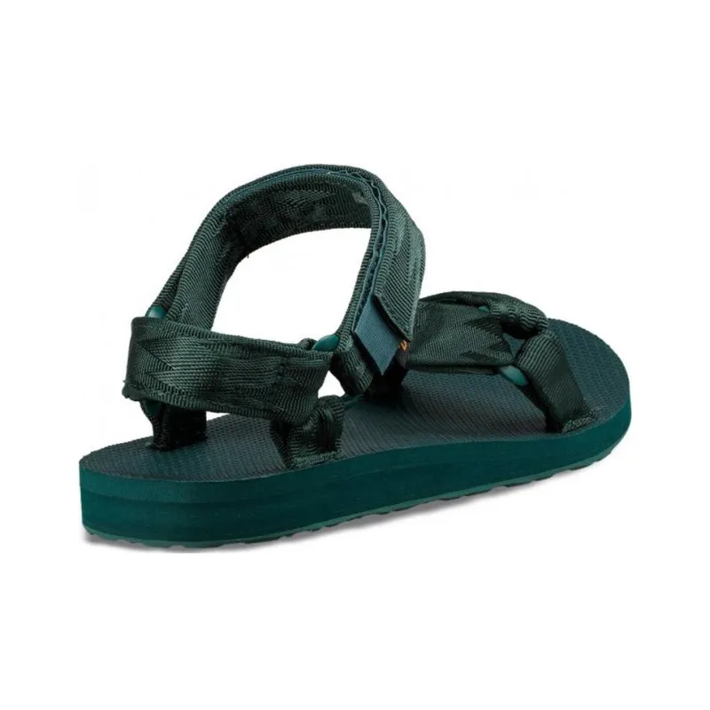 Teva Original Universal Beach Sandals Men's Green-3