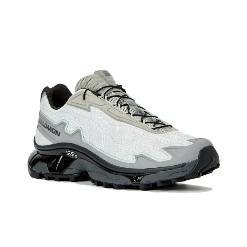 SALOMON XT Slate Advanced 'Metal Grey Flannel'-2