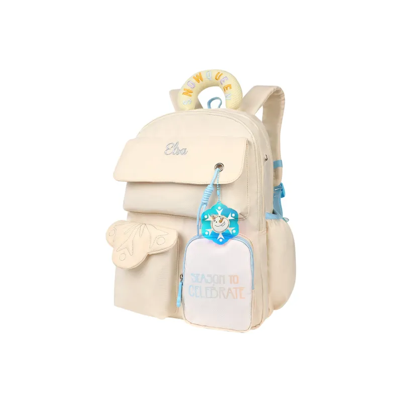 Disney Polyester Backpack Large Size Women's Multicolor-6
