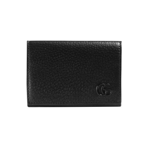 GUCCI GG Marmont Card Holders