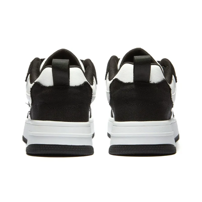 A1 Denim Collection Low-Top Skateboard Shoes Unisex-16