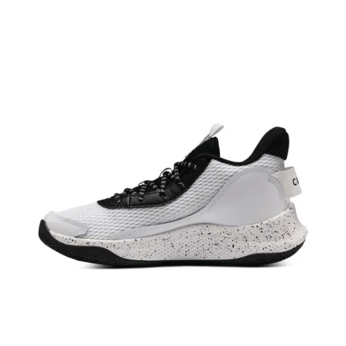 Under Armour Curry 3Z7 'White Black'