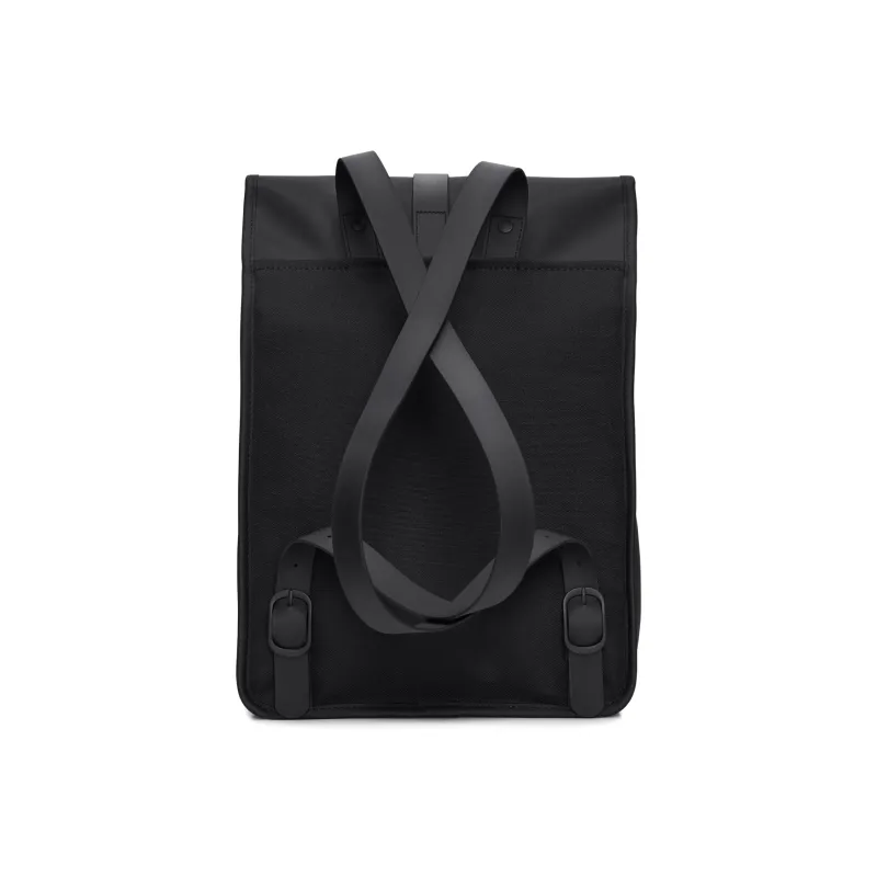 Rains Polyester Backpack Medium Size Unisex Multicolor-1