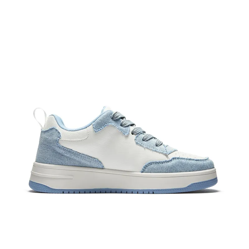 A1 Denim Collection Low-Top Skateboard Shoes Unisex-1