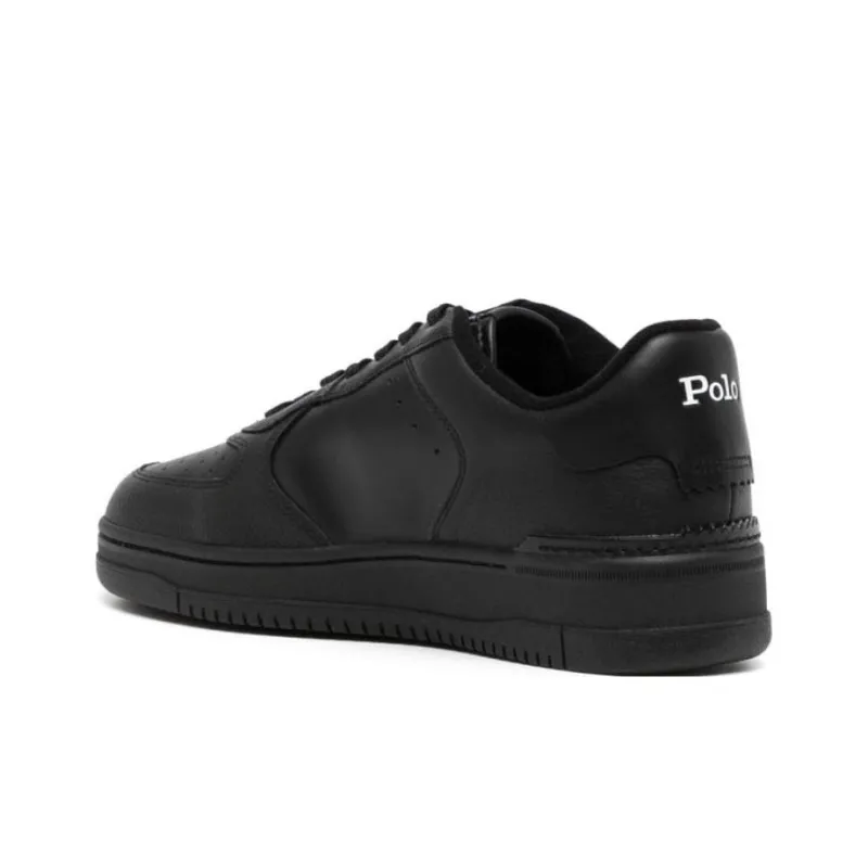 Polo Ralph Lauren Masters Court Low Top Sneakers-3