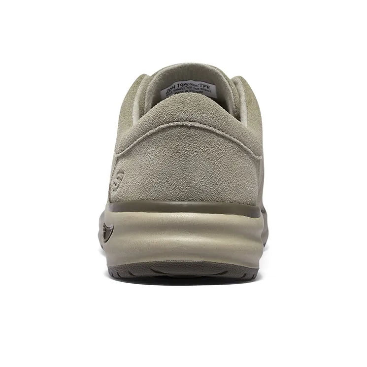 Skechers Cushioning Low Top Casual Shoes Men's Taupe-4