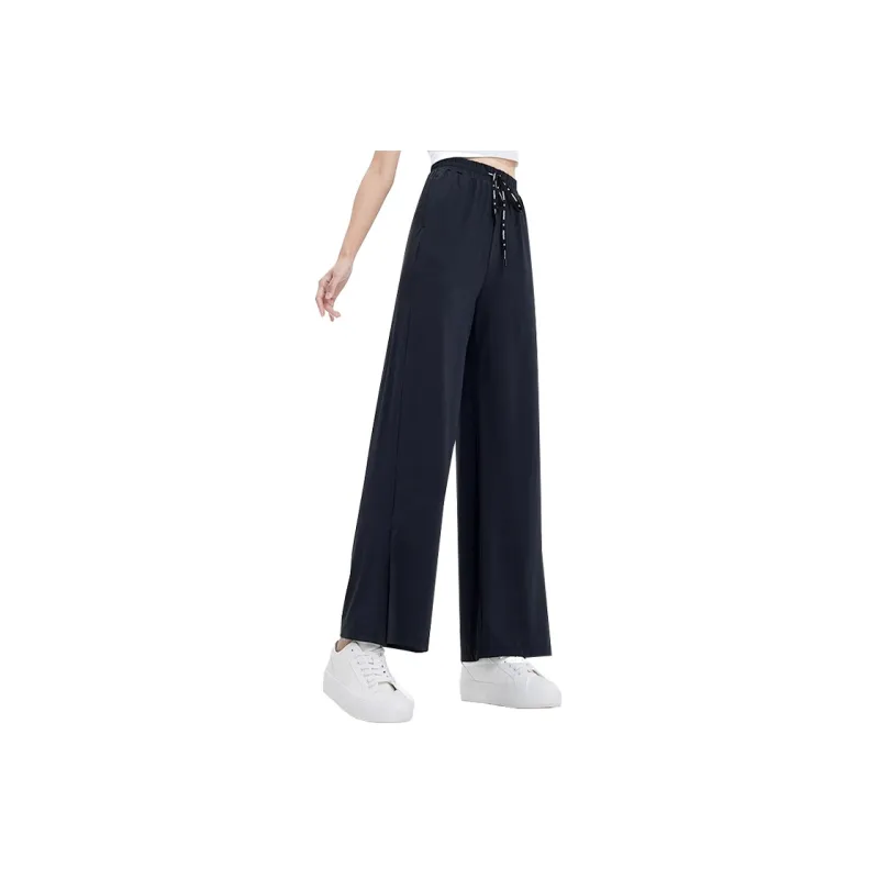 MOUTION Outdoor Sun Protection Casual Pants Women's-5