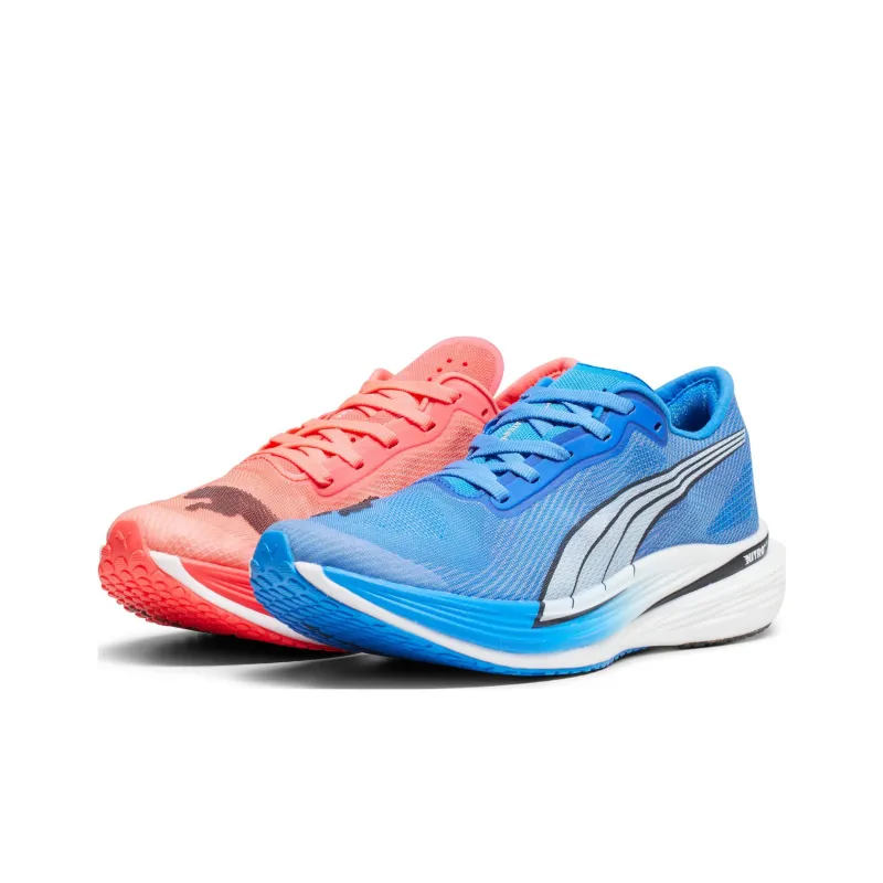 PUMA Deviate Nitro Elite 2 'Ultra Blue Fire Orchid Mismatch' Women's-3