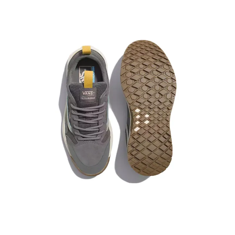 Vans UltraRange Exo Ww MTE 1 'Grey Yellow'-3