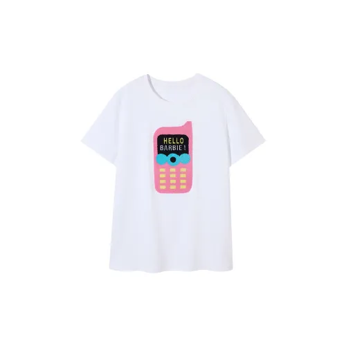 Ouyang T-Shirts Women's White