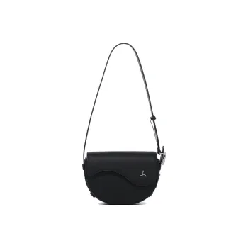 LI NING 1990 Classic Collection Crossbody Bags Black